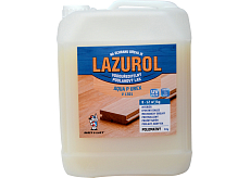 Lazurol Aqua P UREX V1301 seidenmatt widerstandsfähiger Holzlack farblos, 5 kg