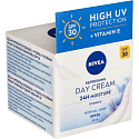 Nivea Feuchtigkeits Tagescreme für normale Haut SPF30 50ml