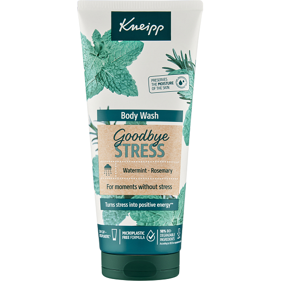 Kneipp Goodbye Stress Duschgel, 200 ml