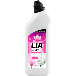 BALHOME LIA WC REINIGER MAGNOLIA 750 ML 8095 BALHOME LIA WC REINIGER MAGNOLIA 750 ML 8095
