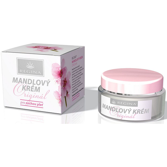 Regina Mandelöl Original Gesichtscreme 45 g