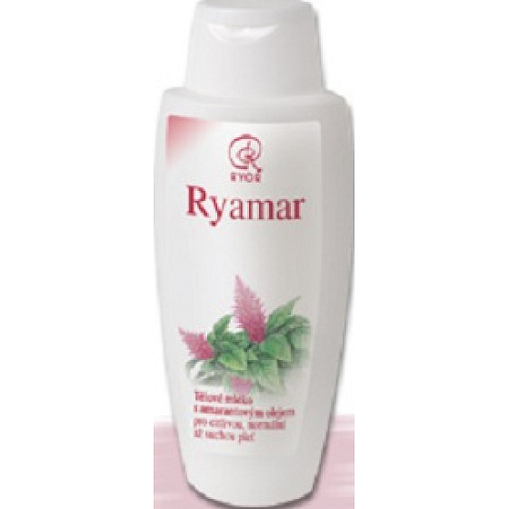 Ryor Ryamar mit Amaranth Oil Körperlotion 300 ml