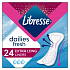 Libresse Extra Long Slips Intimeinsätze mit Absorption von 24 Stück