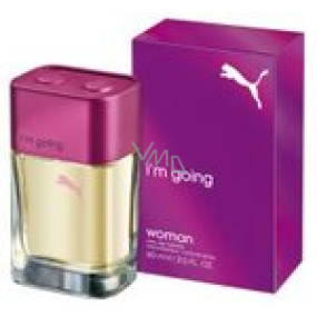 Puma Im Going Frau Eau de Toilette 60 ml