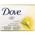Dove Go Fresh Energize Grep & Zitronengras Toilettenseife 100 g