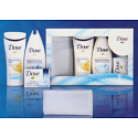 Dove Original mit Brieftasche, Kosmetikset
