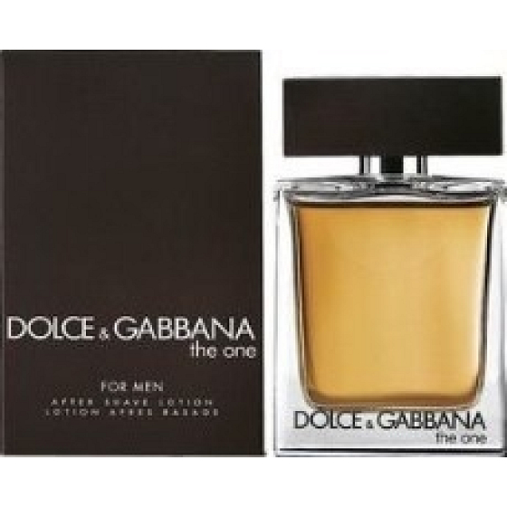 Dolce & Gabbana The One For Men AS 100 ml Herren-Aftershave
