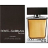 Dolce & Gabbana The One For Men AS 100 ml Herren-Aftershave