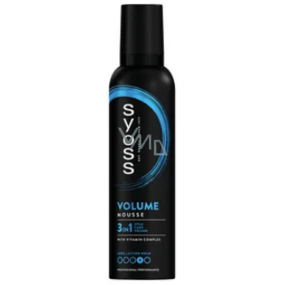 Syoss Volume Lift maximales Volumen extra starker Fixierschaumhärter 250 ml