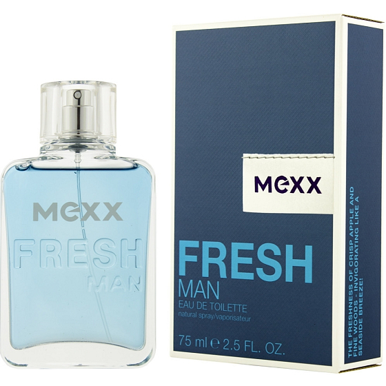 Mexx Fresh Man Eau de Toilette 50 ml