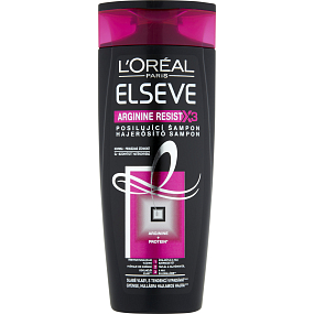 L'Oréal Elseve Arginine Resist X3 šampon, 250 ml