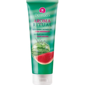 Dermacol Aroma Ritual Wassermelone Erfrischendes Duschgel 250 ml