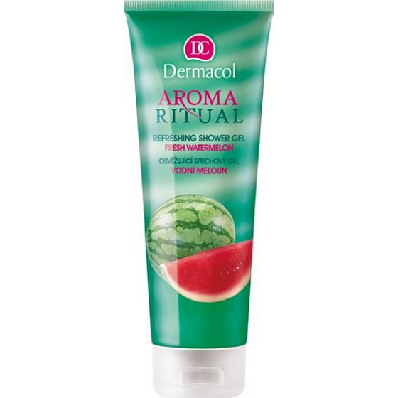 Dermacol Aroma Ritual Wassermelone Erfrischendes Duschgel 250 ml