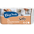 Big Soft Softy parfümiertes Toilettenpapier weiß 2-lagig 200 Stück 8 Rollen