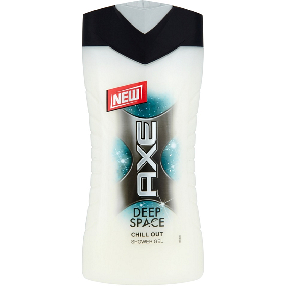 Axe Deep Space Duschgel für Männer 250 ml