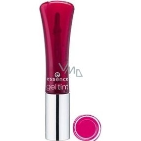 Essence Gel Tint Gel Lippenfarbe 04 Pink Exposed 5 ml