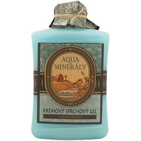 Böhmen Geschenke Aqua Minerals cremiges Duschgel 300 ml