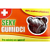 Nekupto Süße Erste Hilfe Sexy Gummi 80 g