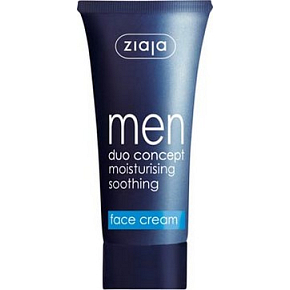 Ziaja Men Duo Concept Feuchtigkeitscreme 50 ml