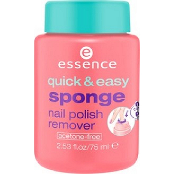 Essence Nagellackentferner Nagellackentferner 75 ml