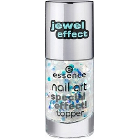 Essence Nail Art Speziallack mit Magneteffekt 23 Millionen Dollar Baby 8 ml