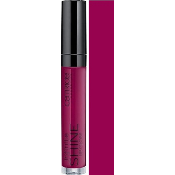 Catrice Infinite Shine Lipgloss Lipgloss 140 Berryland 5 ml