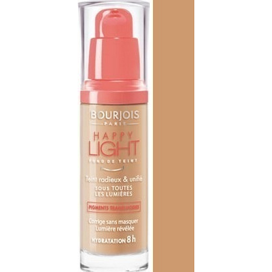 Bourjois Happy Light Foundation Make-up 56 Halé Clair 30 ml