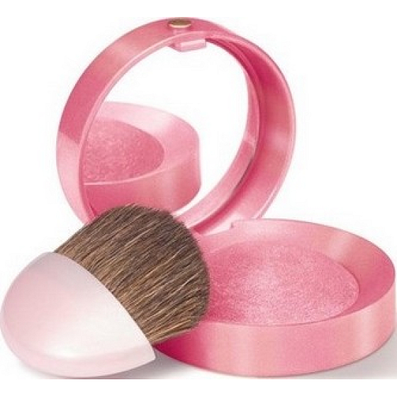 Bourjois Little Round Pot Erröten erröten 54 Rose Frisson 2,5 g