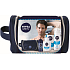 Nivea Men Balm Cool nach der Rasur 100 ml + Rasiergel 200 ml + Antitranspirant Roll-on 50 ml + Beutel, Kosmetikset