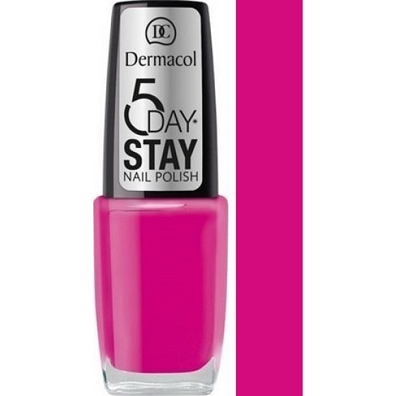 Dermacol 5 Day Stay Nagellack Nagellack 04 10 ml