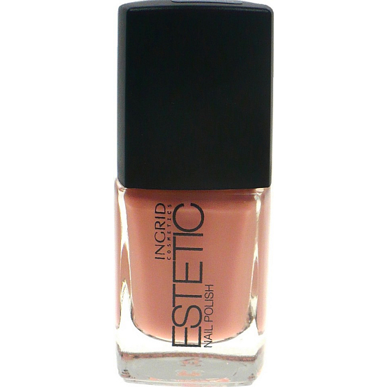 Ingrid Cosmetics Estetic Nagellack Nagellack 025 10 ml