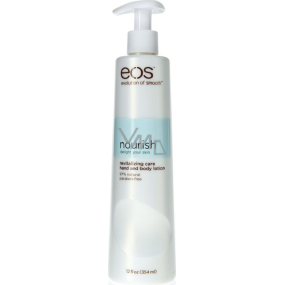 Eos Nourish Revitalizing Lotion 354 ml revitalisierende Körperlotion Eos Nourish Revitalizing Lotion 354 ml revitalisierende Körperlotion