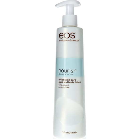 Eos Nourish Revitalizing Lotion 354 ml revitalisierende Körperlotion