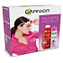 Garnier Repair Regenerierende Körperlotion für sehr trockene Haut 250 ml + Mineral Invisible Deodorant Spray für Frauen schützen 150 ml, Kosmetikset