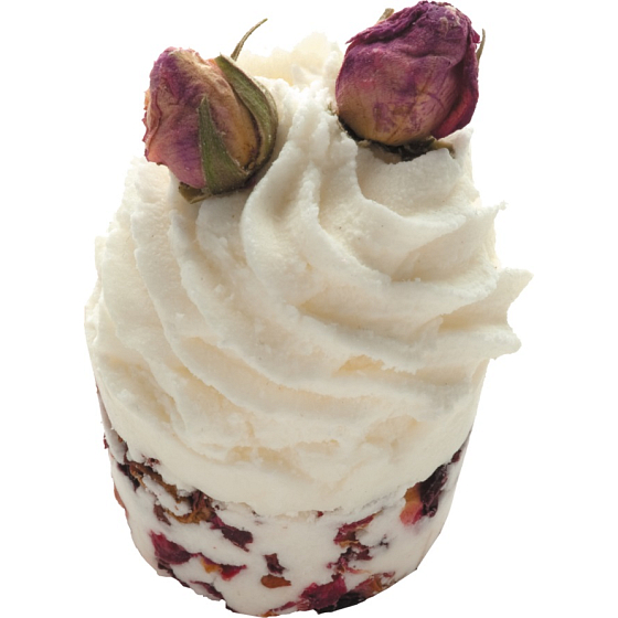 Bombenkosmetik Urban Rose - Bath Rose 50 g
