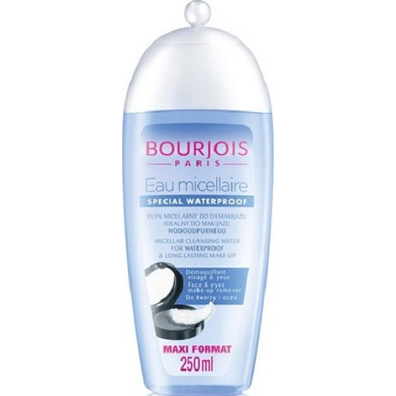 Bourjois Express Micellar Cleasing Wasserreinigung Mizellenwasser 250 ml