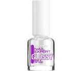 Miss Sporty Nail Expert Glossy Base & Top Coat Unter- und Überlack für Nägel 8 ml