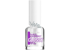 Miss Sporty Nail Expert Glossy Base & Top Coat Unter- und Überlack für Nägel 8 ml