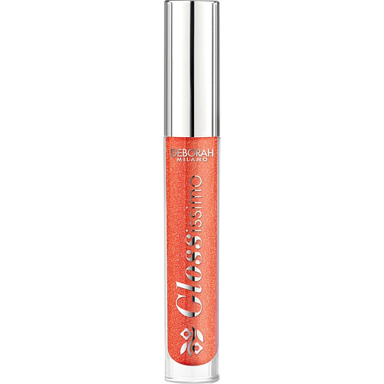Deborah Milano Glossissimo Lipgloss Lipgloss 09 Korallenexplosion 10 ml