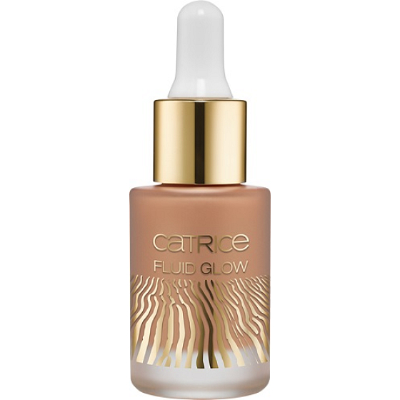 Catrice Sound of Silence Fluid Glühender flüssiger Aufheller C01 Golden Spirit 14 ml