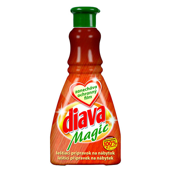 Diava Magic Politur Möbelpolitur 250 ml