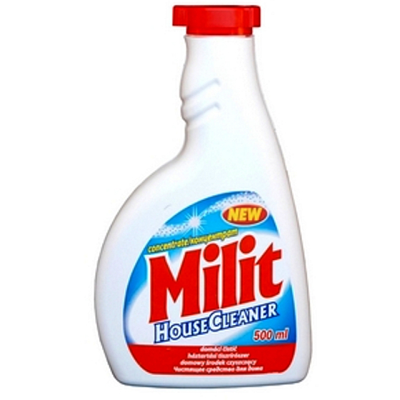 Milit House Cleaner Haushaltsreiniger nachfüllen 500 ml