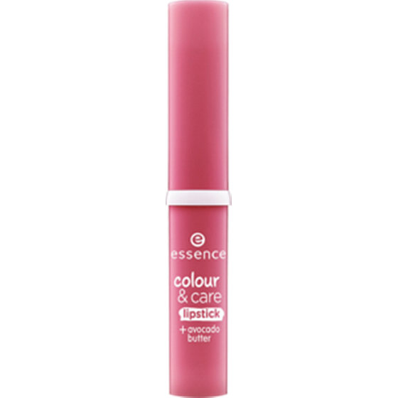 Essence Color & Care Lippenstift für intensive Farben 06 Girls Club 1,9 g