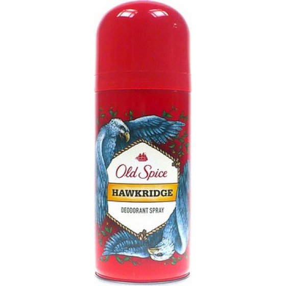 Old Spice Hawkridge Deodorant Spray für Männer 125 ml