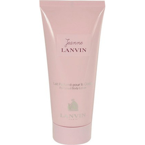 Lanvin Jeanne Körperlotion für Frauen 50 ml