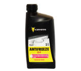 Coyote Frostschutzmittel G12 D / F konzentriertes Frostschutzmittel für Autokühler 1 l