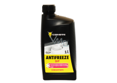 Coyote Frostschutzmittel G12 D / F konzentriertes Frostschutzmittel für Autokühler 1 l