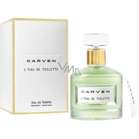 Carven L Eau de Toilette Eau de Toilette für Frauen 30 ml