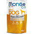 Monge Dog Grill Huhn, Truthahn Beutel 100 g