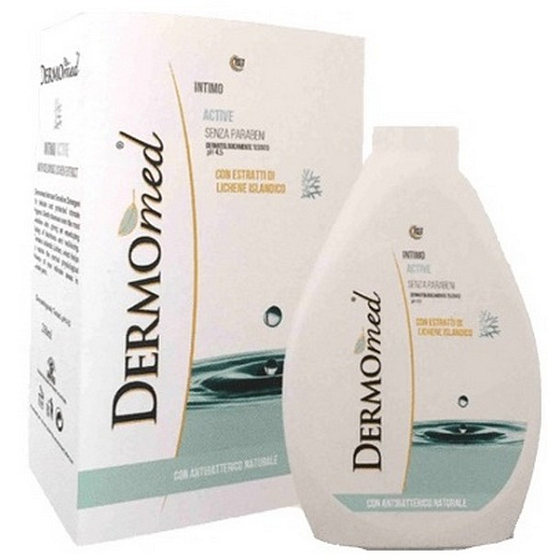 Dermomed Intimo Active Intimhygiene-Nachfüllung 250 ml